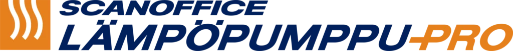 scanoffice lämpöpumppu pro logo