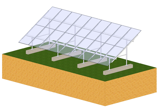 Orima Solar Betoni