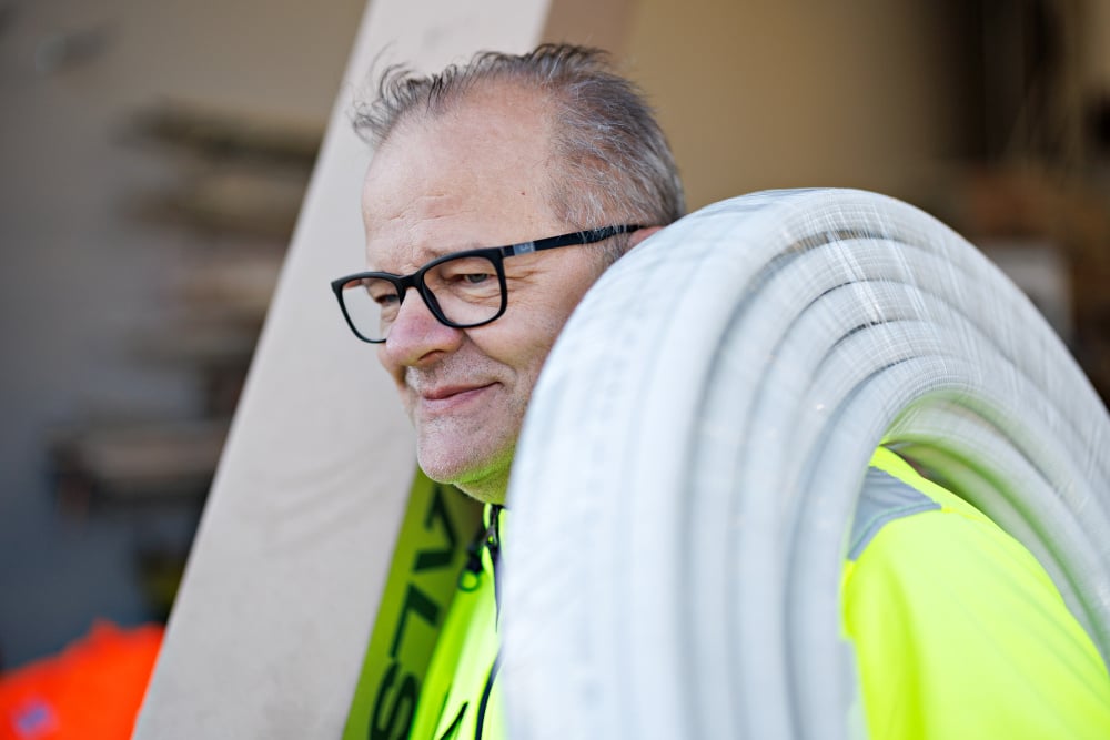 Karppelin EnerKia Oy - lämpöpumppu