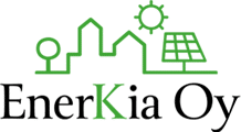 Karppelin Enerkia Oy logo