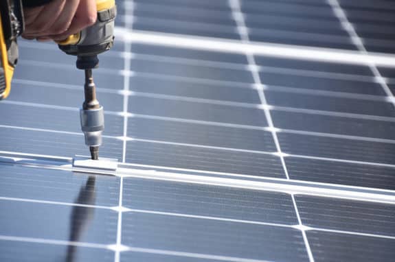Nordic Sun® aurinkopaneelien kattokiinnitysjärjestelmät